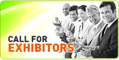 Call for Exhibitors