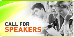 Call for Speakers