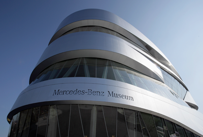 Mercedes-Benz Museum