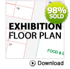 Exhibition Floor Plan