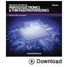Printed Electronics & Thin Film Photovoltaics