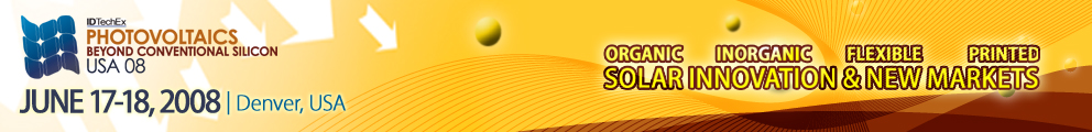 Photovoltaics USA 2008