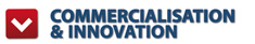 Commercialisation and Innovation