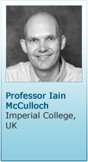 Professor Iain McCullock